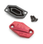 Cover hand brake cylinder red