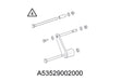 engine bracket A535