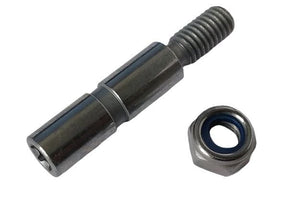 Lever screw