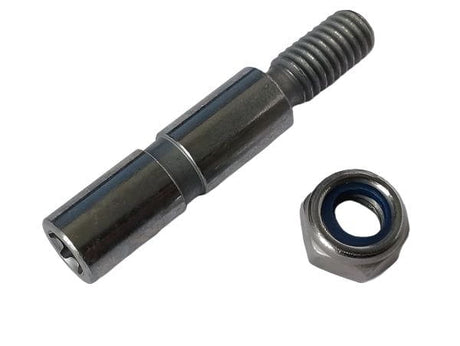 Lever screw