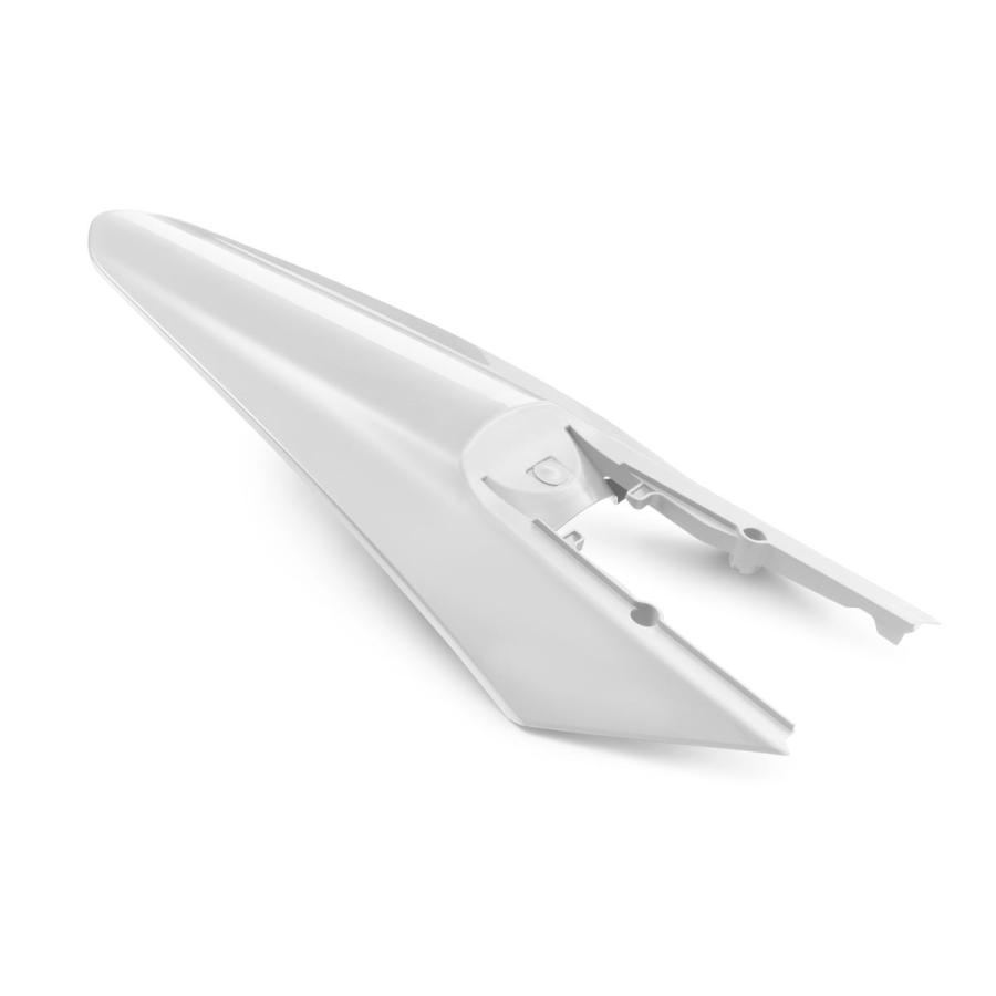 Tail section