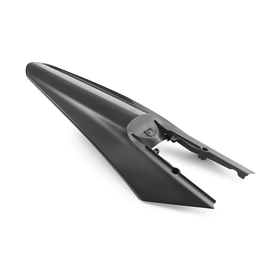 Tail section