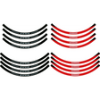Rim sticker