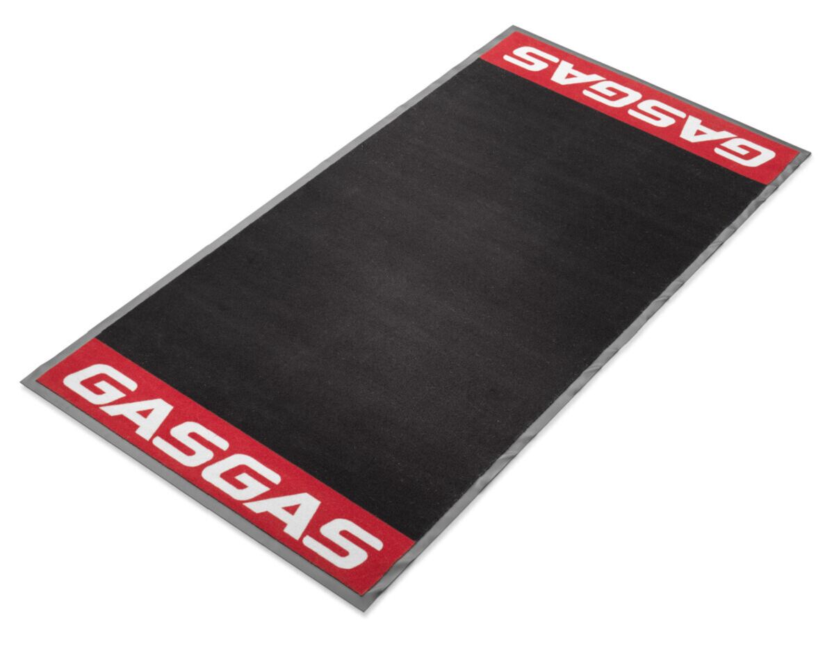 Service pit mat