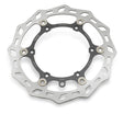 Front brake disc