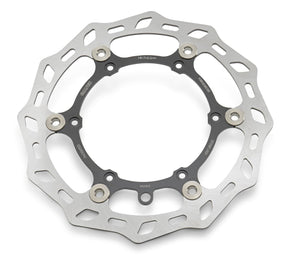 Front brake disc