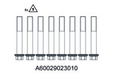 CYLINDER FIXING SCREWS