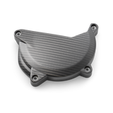 Clutch cover protection carbon set