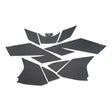 Fuel tank protection sticker kit