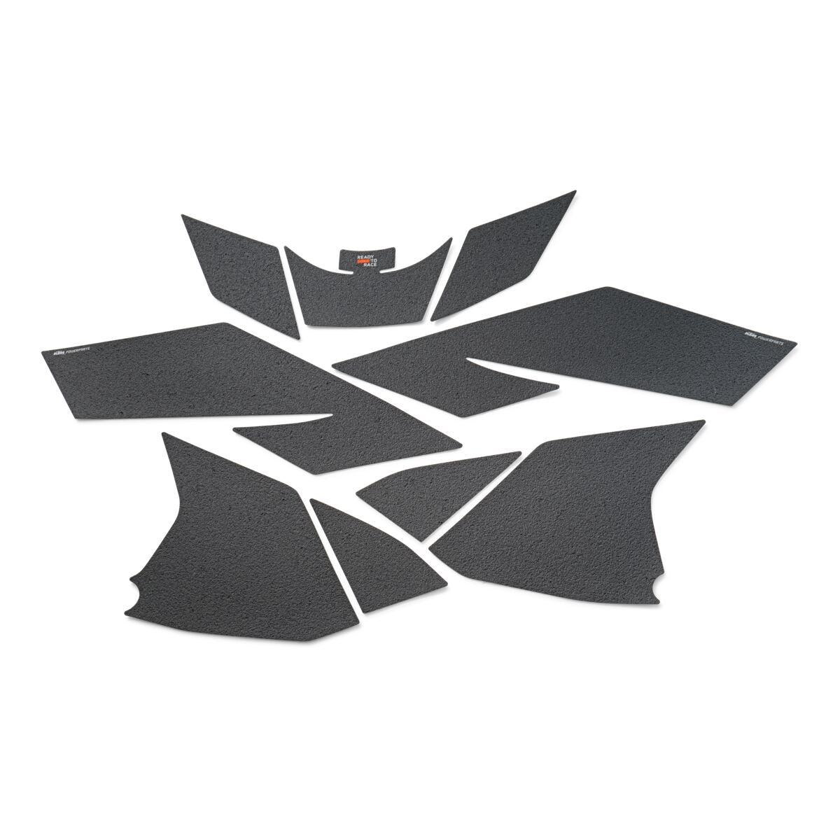 Fuel tank protection sticker kit