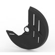 Brake disc guard