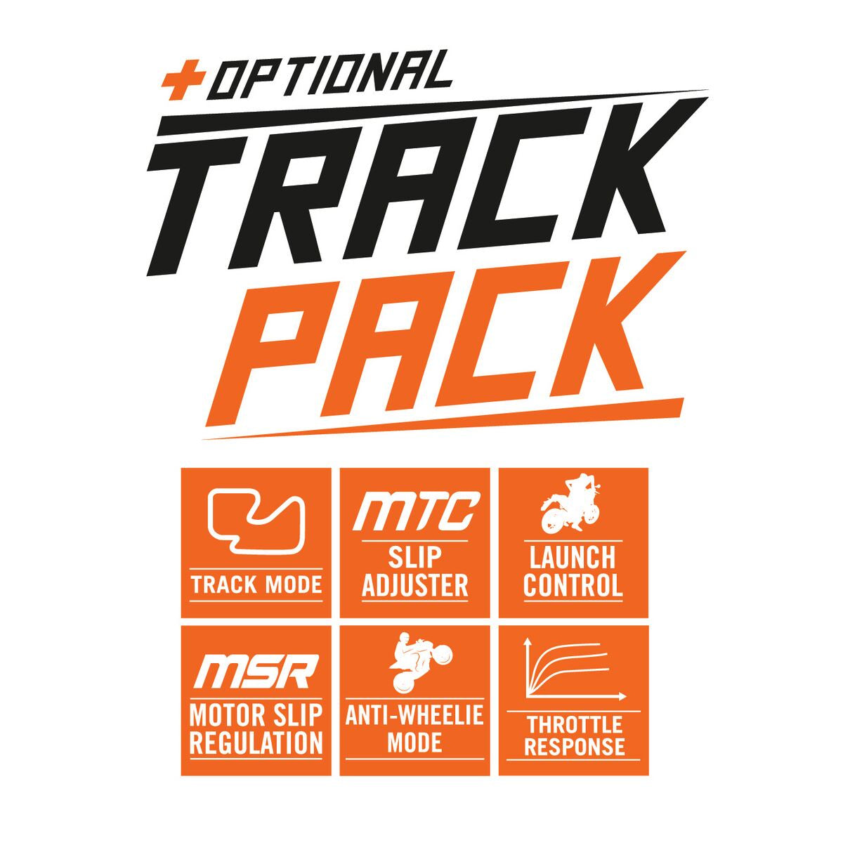 Track Pack