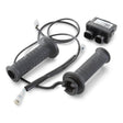 Heated grip kit