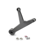Silencer bracket