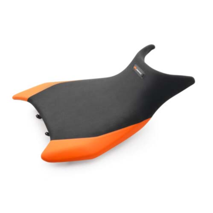 Ergo rider seat low
