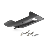 Front spoiler