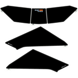 Fuel tank protection sticker kit