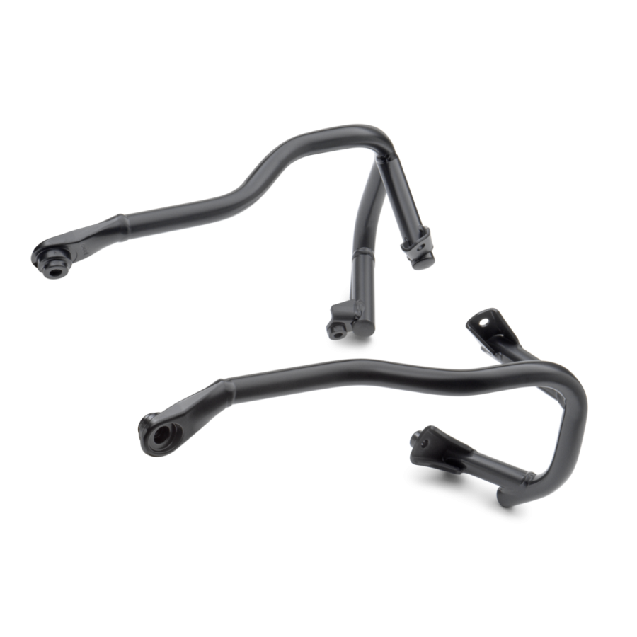 Crash bar kit
