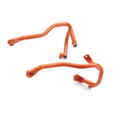 Crash bar kit