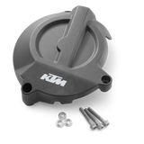 Clutch cover protection cmpl.
