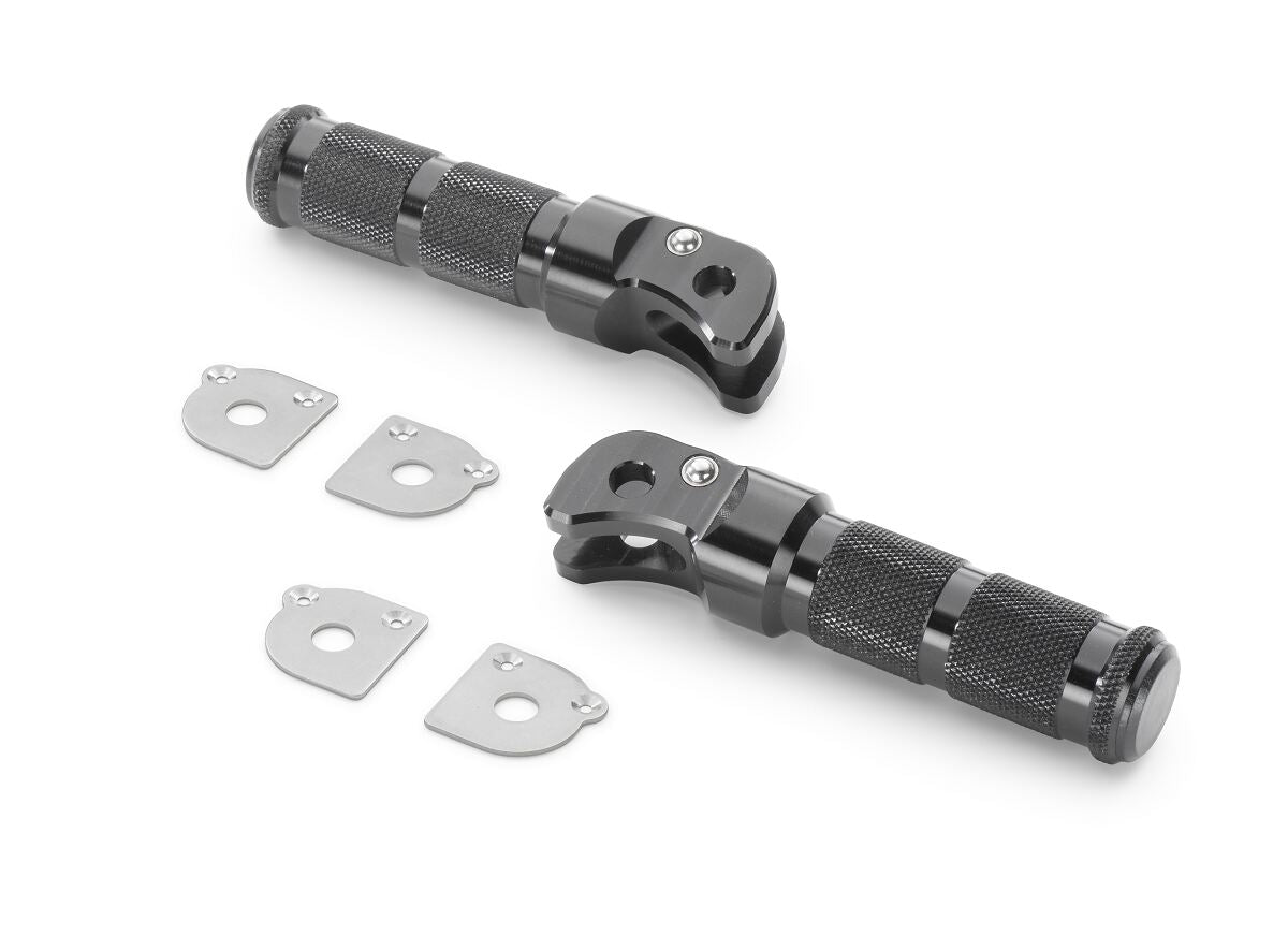 Footpeg kit cmpl.