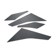 Fuel tank protection sticker kit