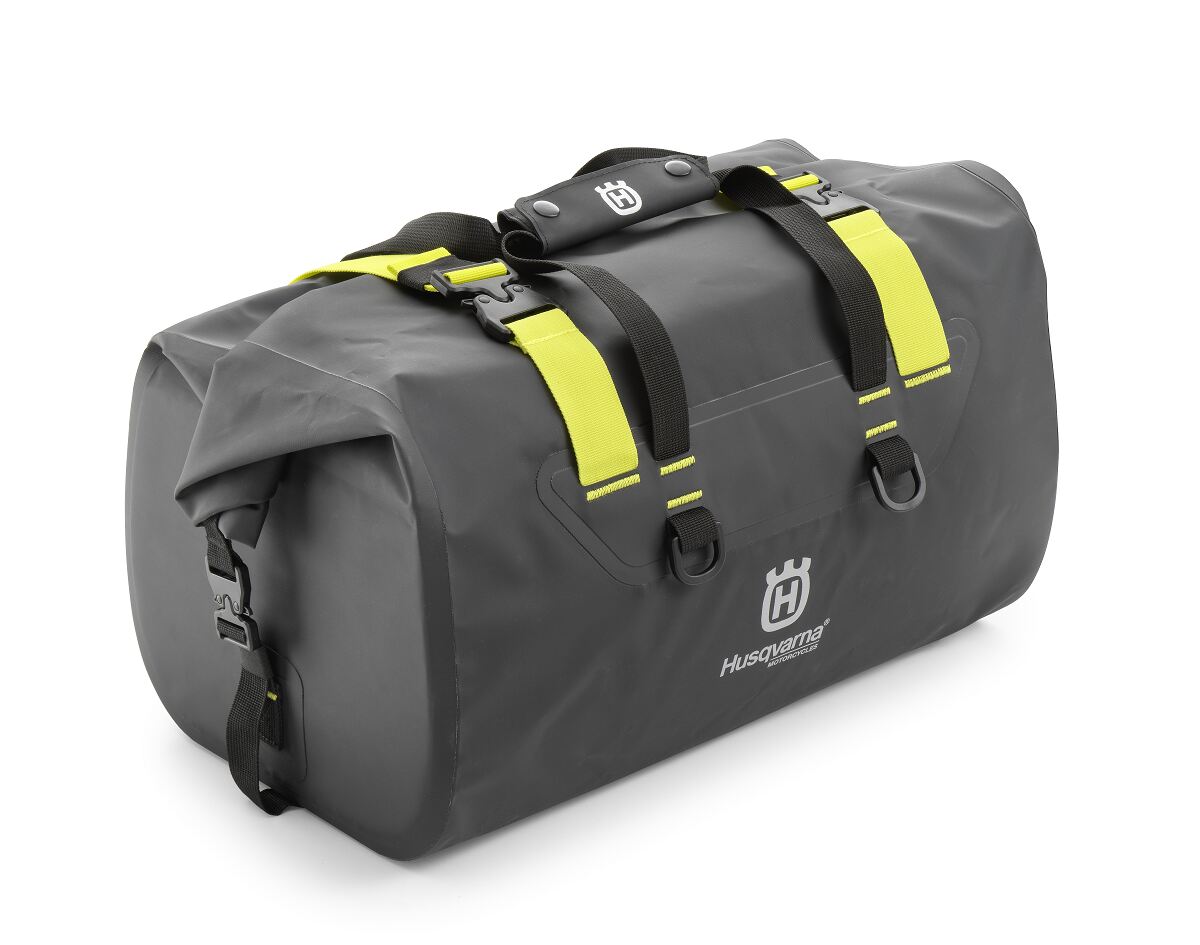 Rear bag