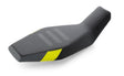 Ergo rider's seat