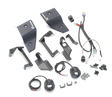 Supp. headlight mounting kit cmpl.