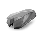 Passenger seat cover carbon set