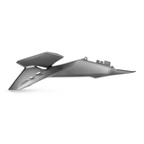 Fuel tank spoiler carbon left cpl.