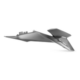 Fuel tank spoiler carbon right cpl.