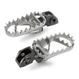 Footpeg set