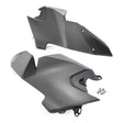 Fuel tank fairing set