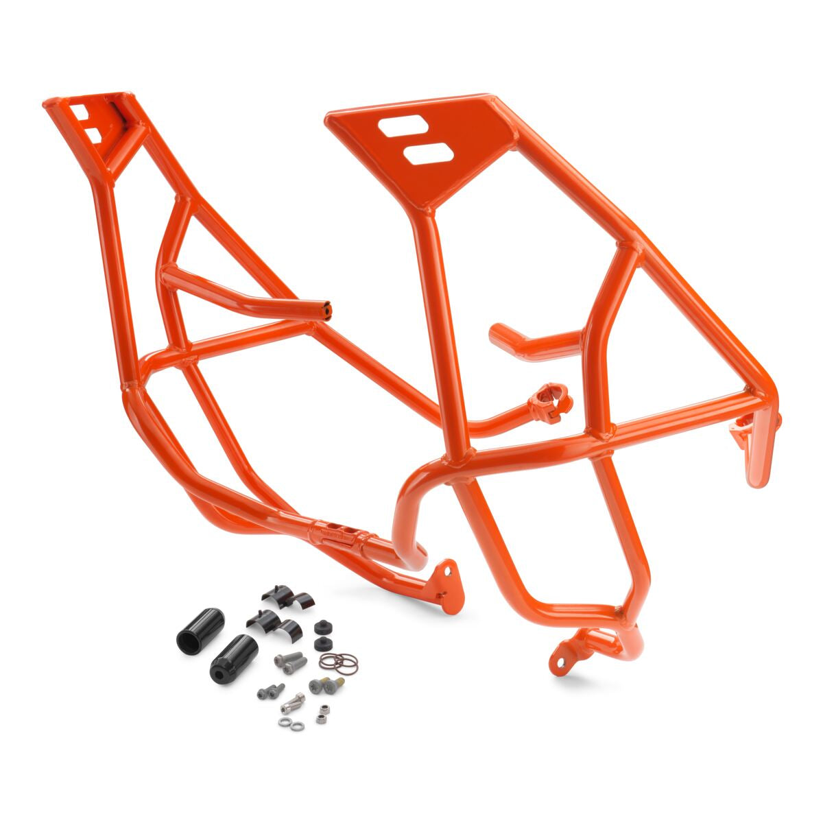 Crash bar kit high