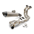 Akrapovic kit ''Racing Line''