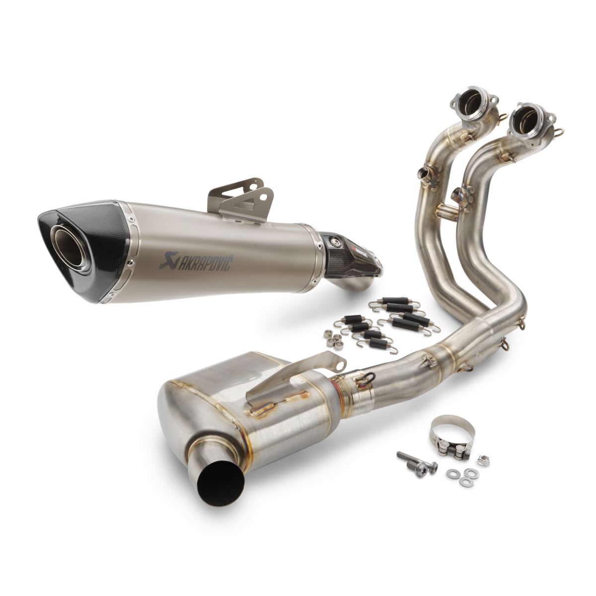 Akrapovic kit ''Racing Line''