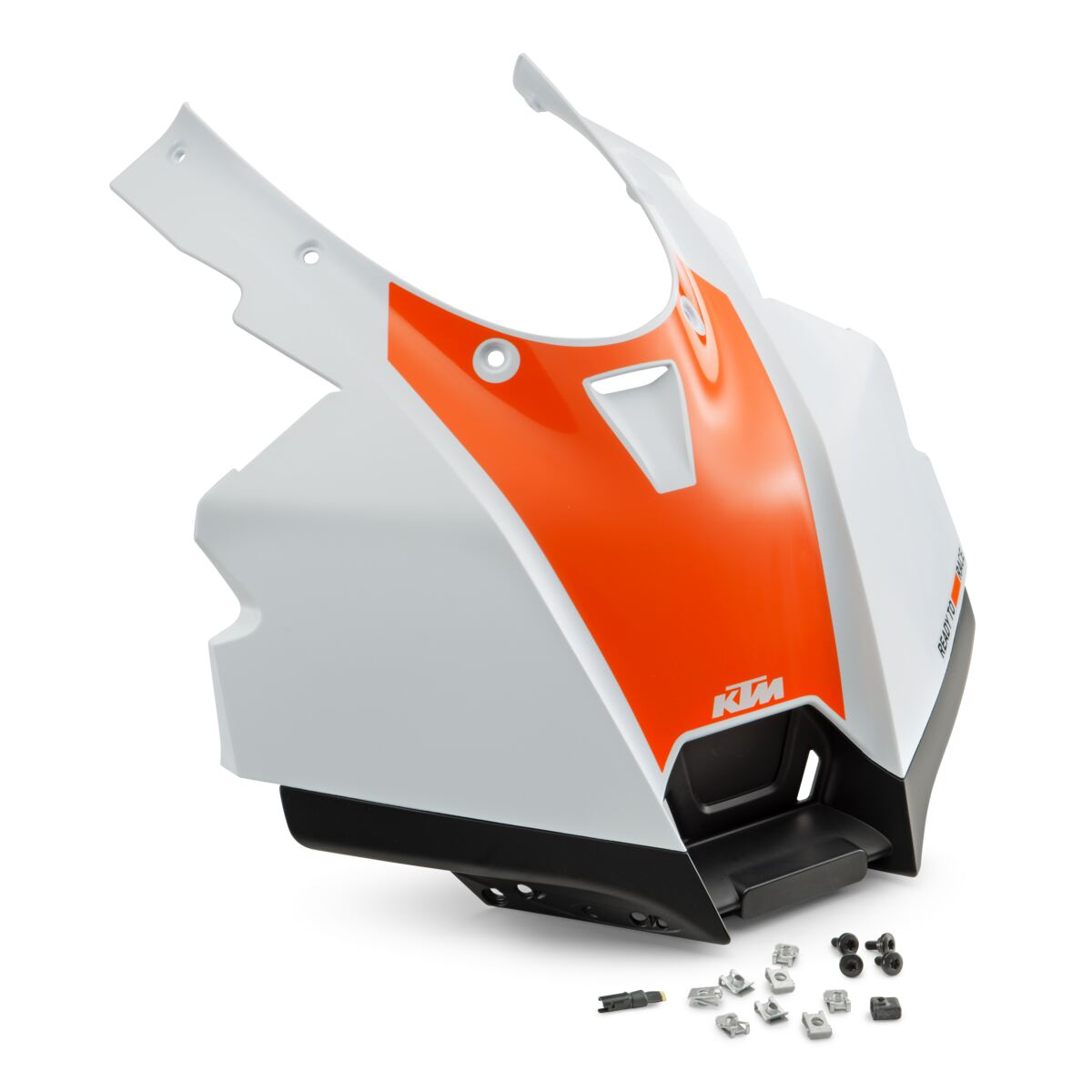 Front fairing kit