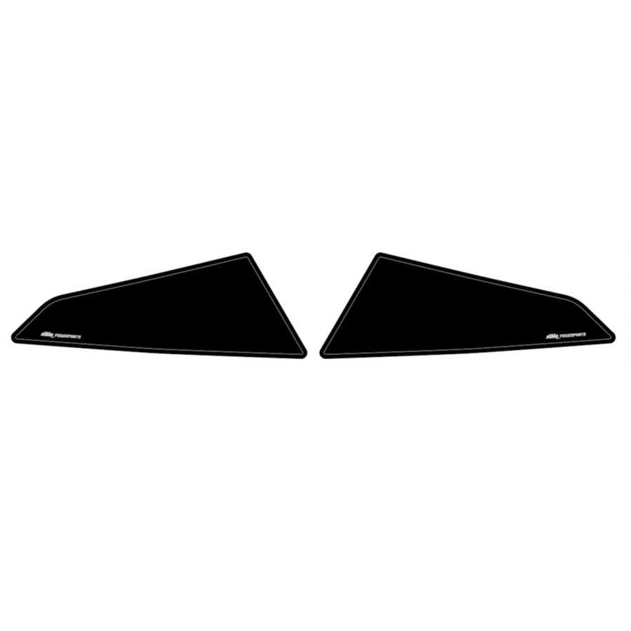 Fuel tank protection sticker kit