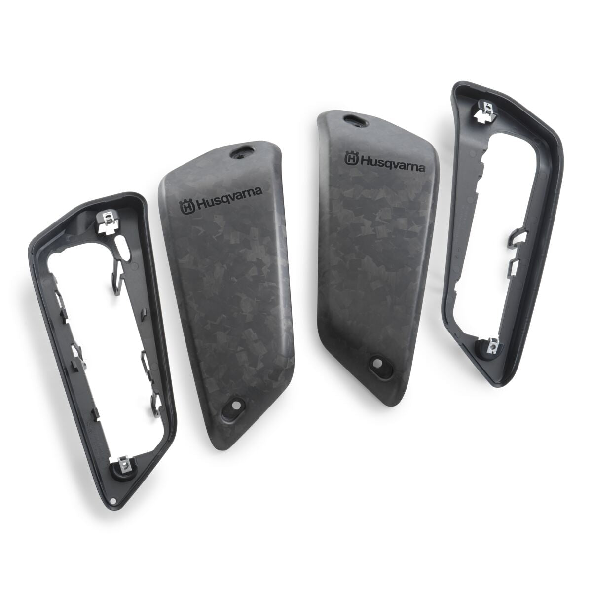 radiator spoilerset