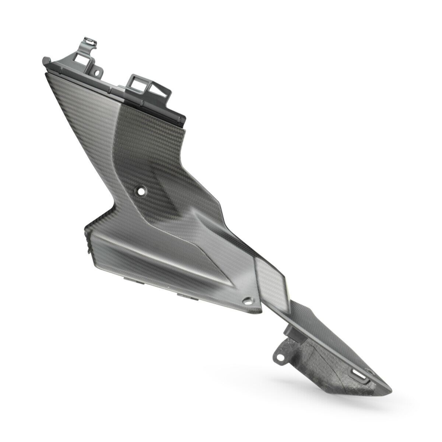 Inner cover right carbon cmpl.
