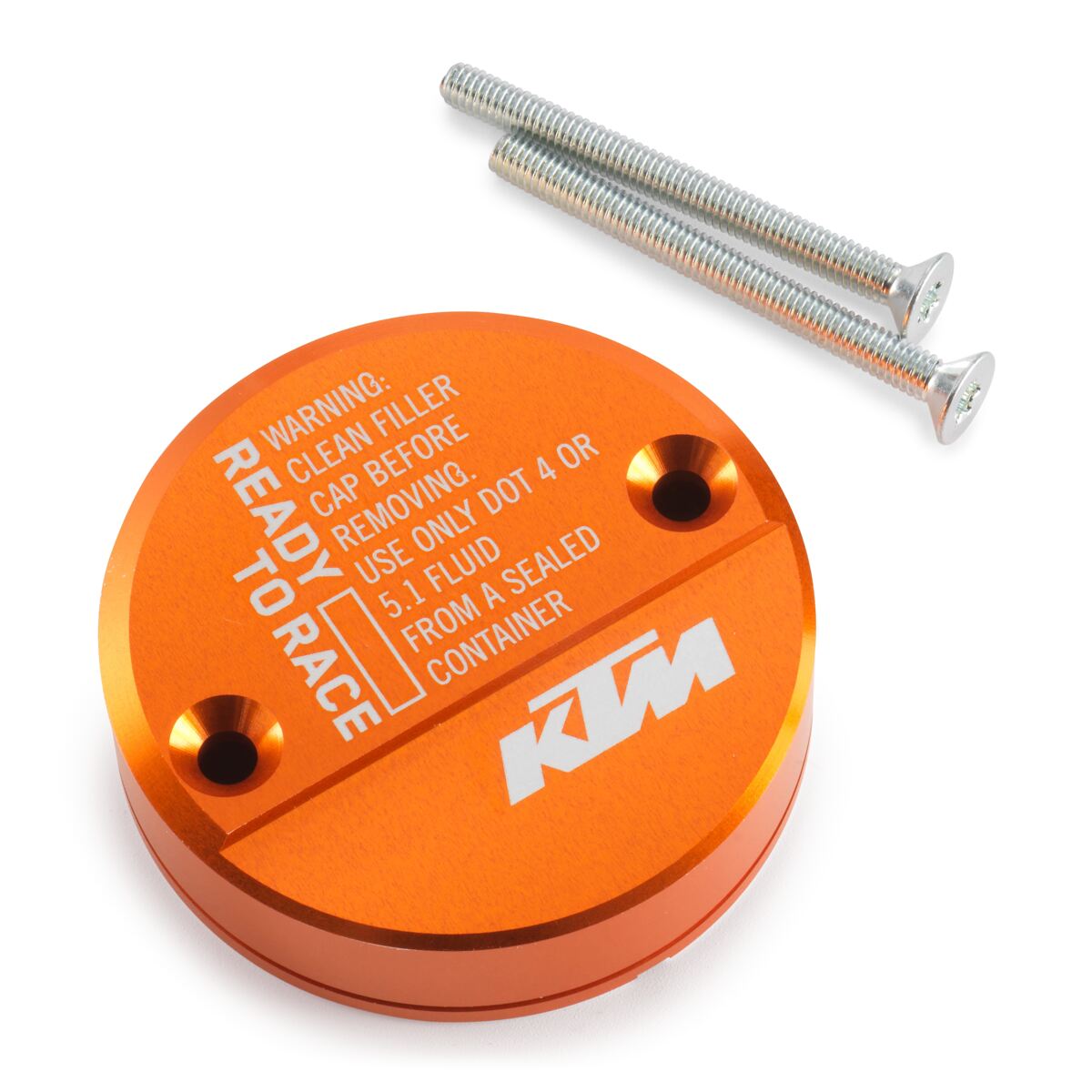 Brake fluid reservoir cover