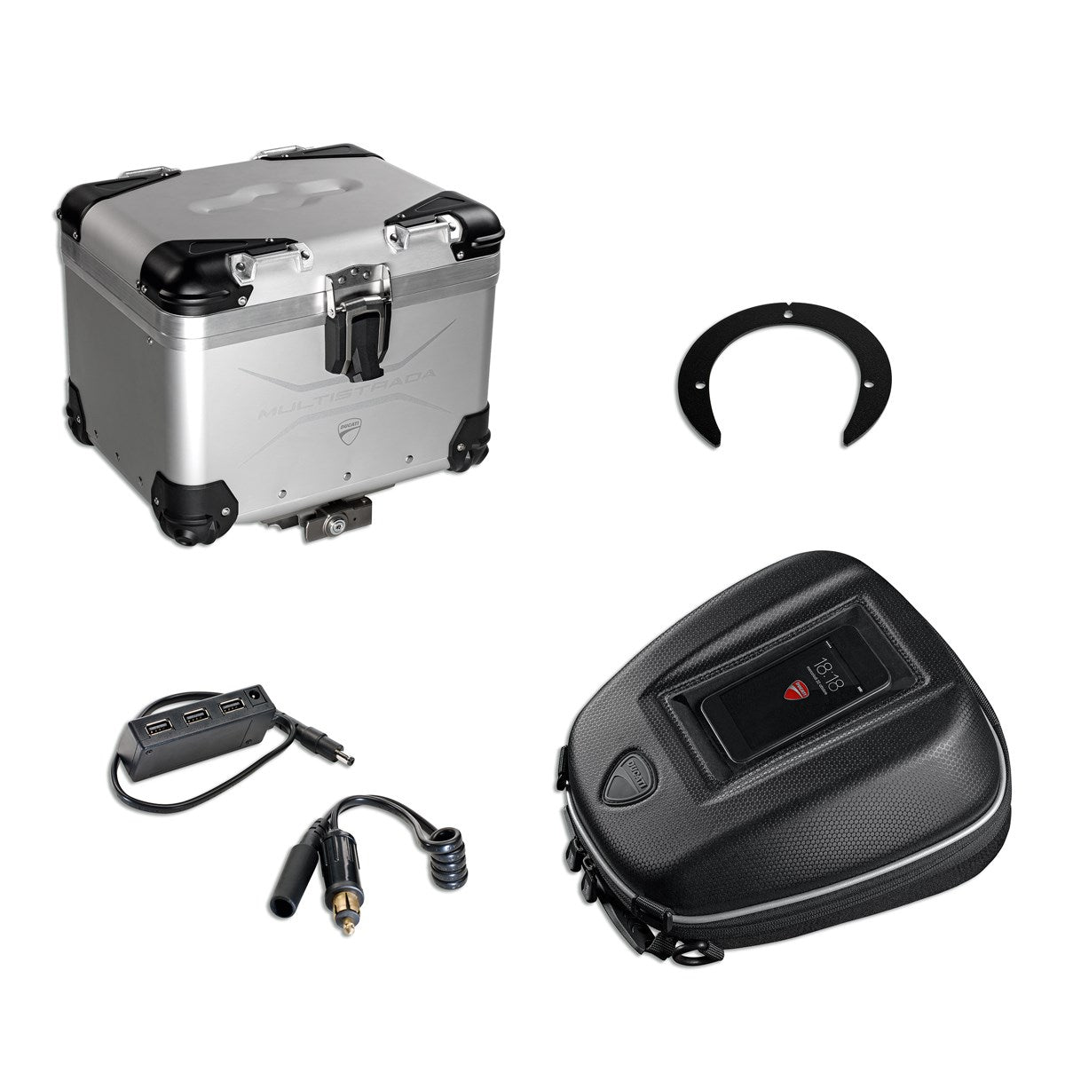 Urban Multistrada 1260/1200 Enduro accessory pack