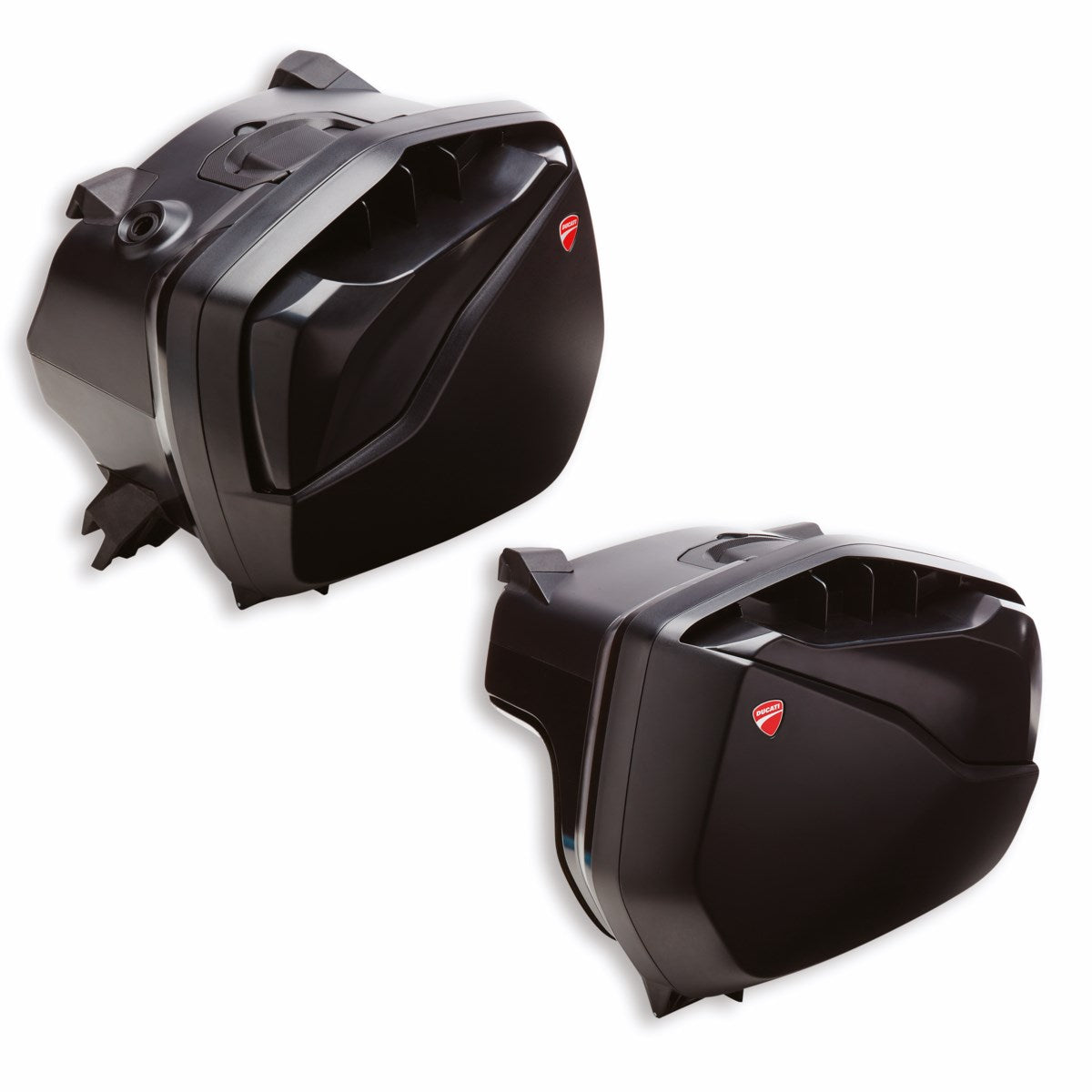 Plastic side panniers (96782352AA)