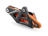 CHAIN GUIDE EXC ORANGE
