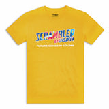 Future Comes In Colors (T-shirts)