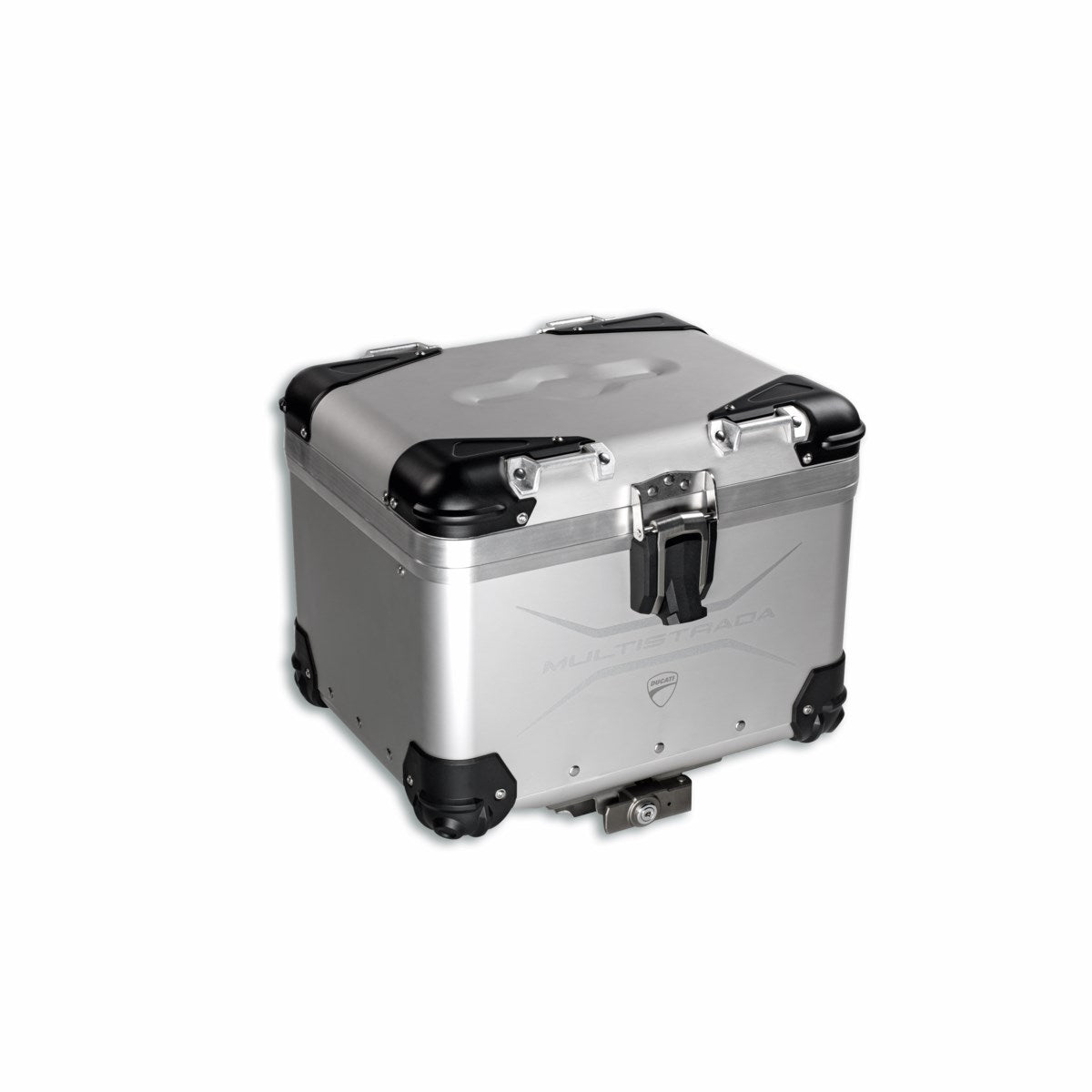 Aluminium top case (MULTISTRADA)