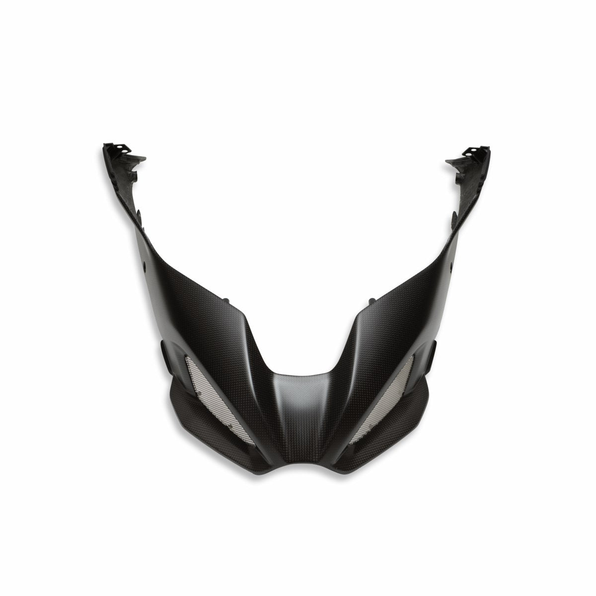 Carbon covers for air conveyors