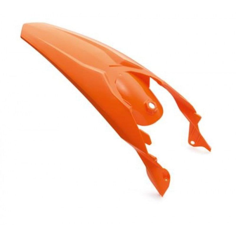 REAR PART ORANGE