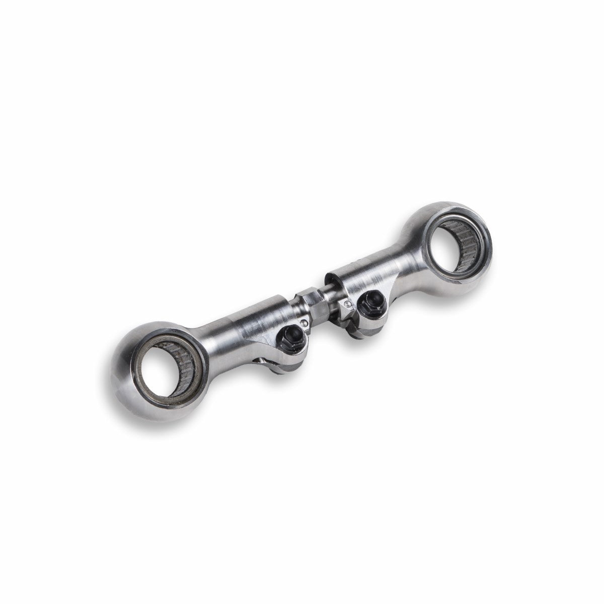 Rear suspension linkage